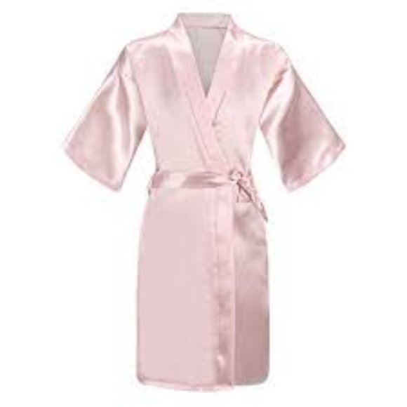 EPLAZA Bridesmaid Robe New - Picture 1 of 3